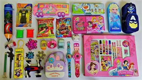 Toy Accessories